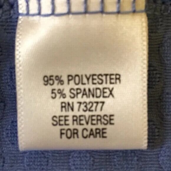 NWT Apt 9 Dress Periwinkle Blue Skater Style Fit & Flare has Pockets Medium - Picture 6 of 7